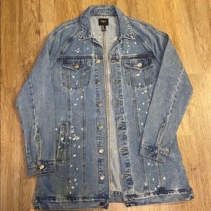 Forever 21 Jean Jacket